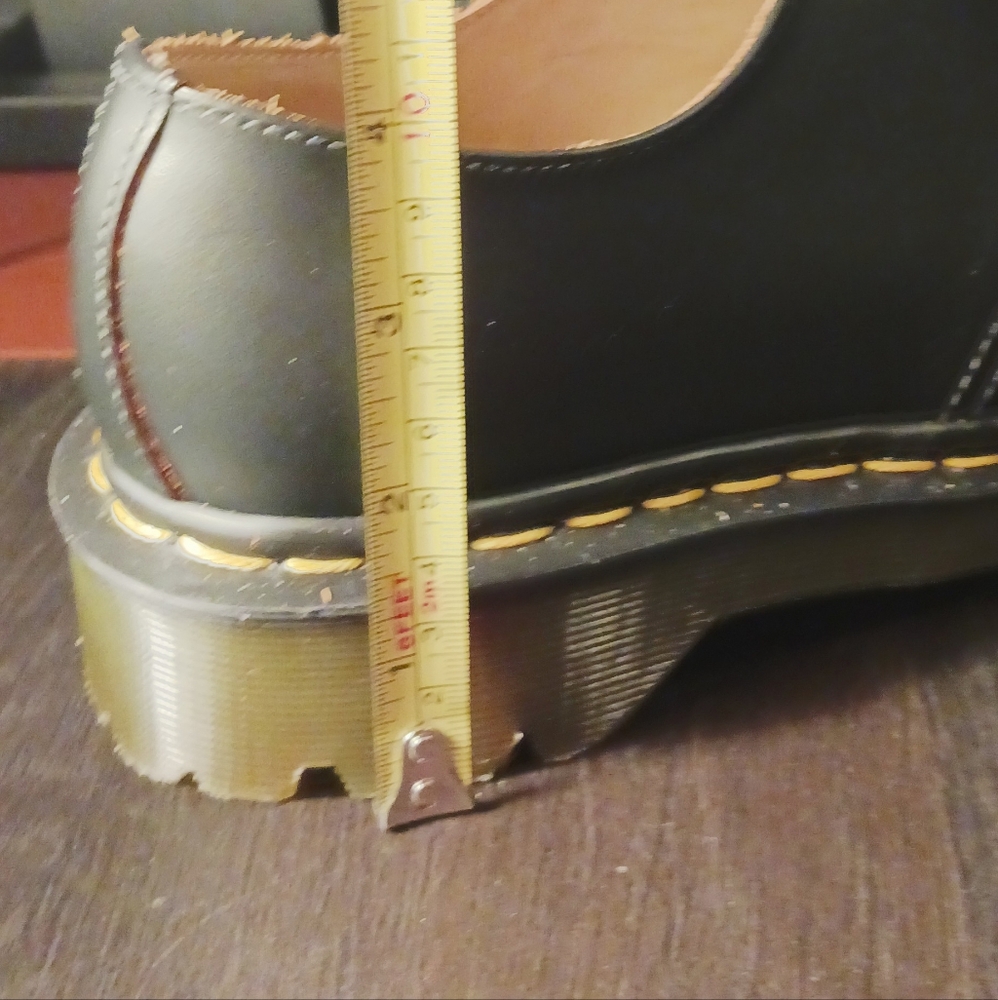 Dr. Martens 1461 Bex 3 Eye Made In England - Picture 8 of 9